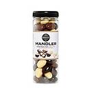 Nordthy Mandlar Choklad Mix 325g