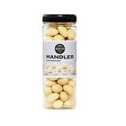 Nordthy Mandlar Vit choklad 325g