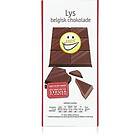 Easis Ljus Belgisk Choklad 85g