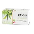 ActiGreen Bidro Original Green Tea Powder m. pepparmynta, eko 40 brev