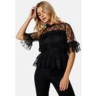 Bubbleroom Smilla Lace Blouse