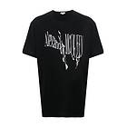 Alexander McQueen Logo Print T-shirt Herr