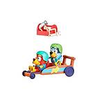 Bluey Rusty & Bluey's Go-Kart