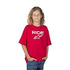 AlpineStars Ride 2,0 Short Sleeve T-Shirt (Jr)