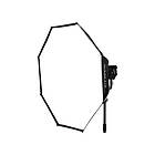 Nanlux OCTAGONAL SOFTBOX 150CM WITH NLM MOUNT