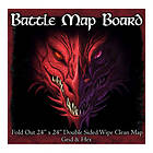 Battle Map Board Grid & Hex