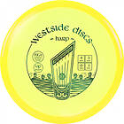 Westside Discs VIP Harp Yellow