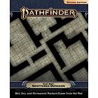 Pathfinder RPG: Flip-Mat Shattered Dungeon