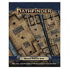Pathfinder RPG: Flip-Mat Bigger Pirate Ship