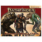 Pathfinder RPG: Bestiary 2 Battle Cards