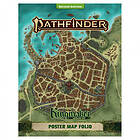 Pathfinder RPG: Kingmaker Poster Map Folio