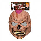 Latex Mask Punky Skull