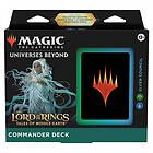 Magic the Gathering Lord of the Rings Elven Council Commander Deck