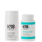 K18Hair Leave in Mask 15ml K18 Detox Shampoo 53ml DUO
