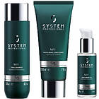 System Professional Man Trio Pack