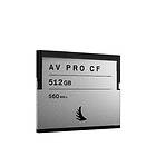 Angelbird AV PRO CFAST 2.0 512GB