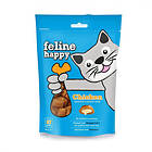 Feline Happy Kyckling Kattgodis 60g
