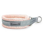 Kusse & Kutta Hundhalsband Brett Mjuk Persika (10)