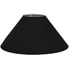 Carolin kon skärmar svart (40cm)