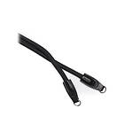 Leica 126cm Rope Strap Black Ring