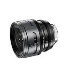 Pavo Dzo 2x Anamorphic 28mm T2.1 Blue Coat Pl&ef