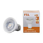 GU10 LED 5,5W dimbar