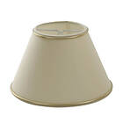 Chintz kon skärmar beige (20cm)