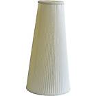 Margareta stilskärmar avlång beige (22cm)