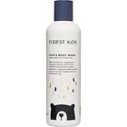 Forest Kids Hair & Body Wash 250ml