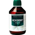 Hexident, munsköljvätska 1 mg/ml 300ml