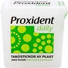 Proxident Plasttandsticka fluor 100 st