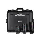 Sirui Anam. Venus 3x Lens Kit (35/75/150mm) E