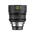 NiSi Cine Lens Athena Prime 25mm T1.9 Pl-mount