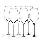Lehmann Glass M5 Champagneglas 30cl 6-pack