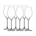 Lehmann Glass Absolus Champagneglas 32cl, 6-pack