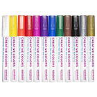 Panduro Hobby Porslinspennor 12-pack XL