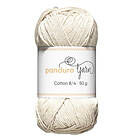 Panduro Hobby Garn Cotton 8/4 50g beige