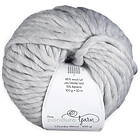 Panduro Hobby Garn Chunky Wool 100g ljusgrå