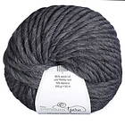 Panduro Hobby Garn Chunky Wool 100g antracit