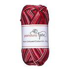 Panduro Hobby Cotton 8/4 50g Rosenblomster