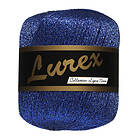 Panduro Hobby Garn Lammy Lurex 25g blå