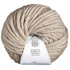 Panduro Hobby Garn Chunky Wool 100g beige