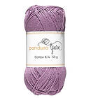 Panduro Hobby Garn Cotton 8/4 50g lila