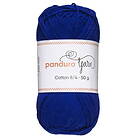 Panduro Hobby Garn Cotton 8/4 50g kobolt