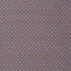 Panduro Hobby Tygbit 50x70cm Color Dots Grey