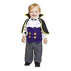 Dracula Bebis Maskeraddräkt X-Small (3-4 år)