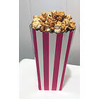 Gaggs Decoline Popcornbox Rand Rosa 10-Pack