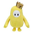 Fall Guys Mjukdjur, Gul, 20 cm