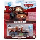 Pixar Cars 3 Die-Cast Single, Mater with Balloon