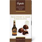 Cupido Irish Whisky & Cream Chocolates 150g